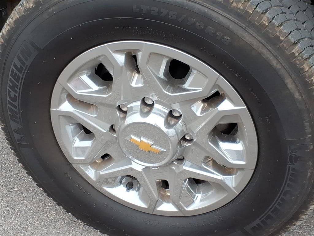 2023 Chevrolet Silverado 2500HD LTZ