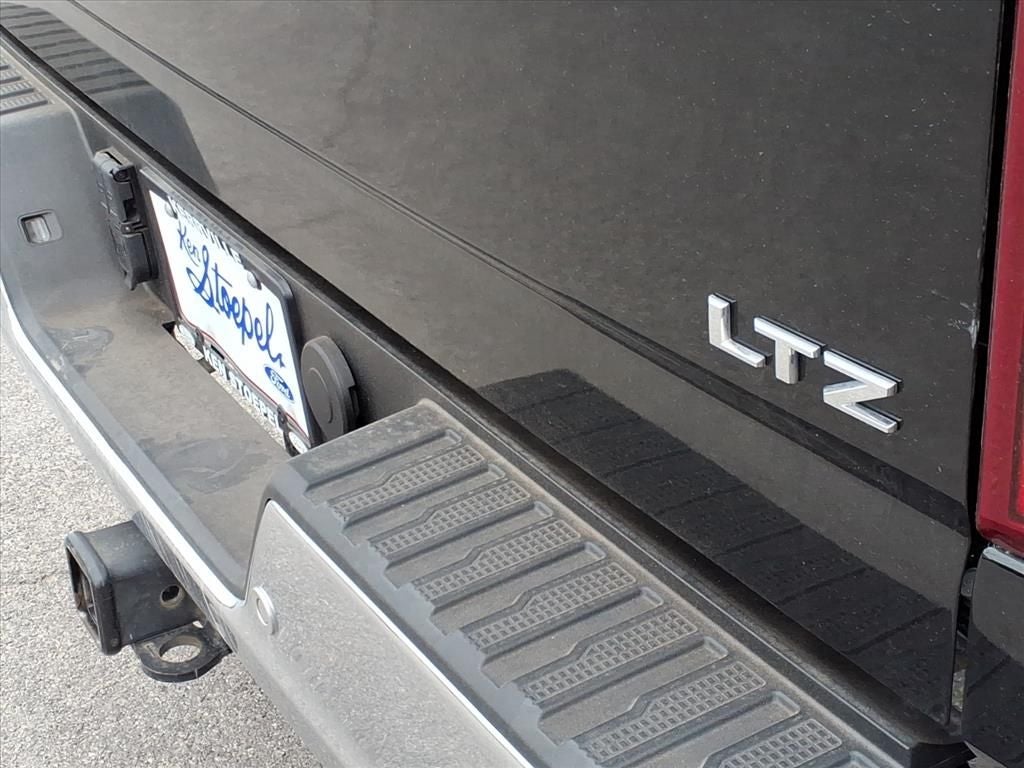 2023 Chevrolet Silverado 2500HD LTZ