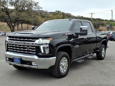 2023 Chevrolet Silverado 2500HD LTZ