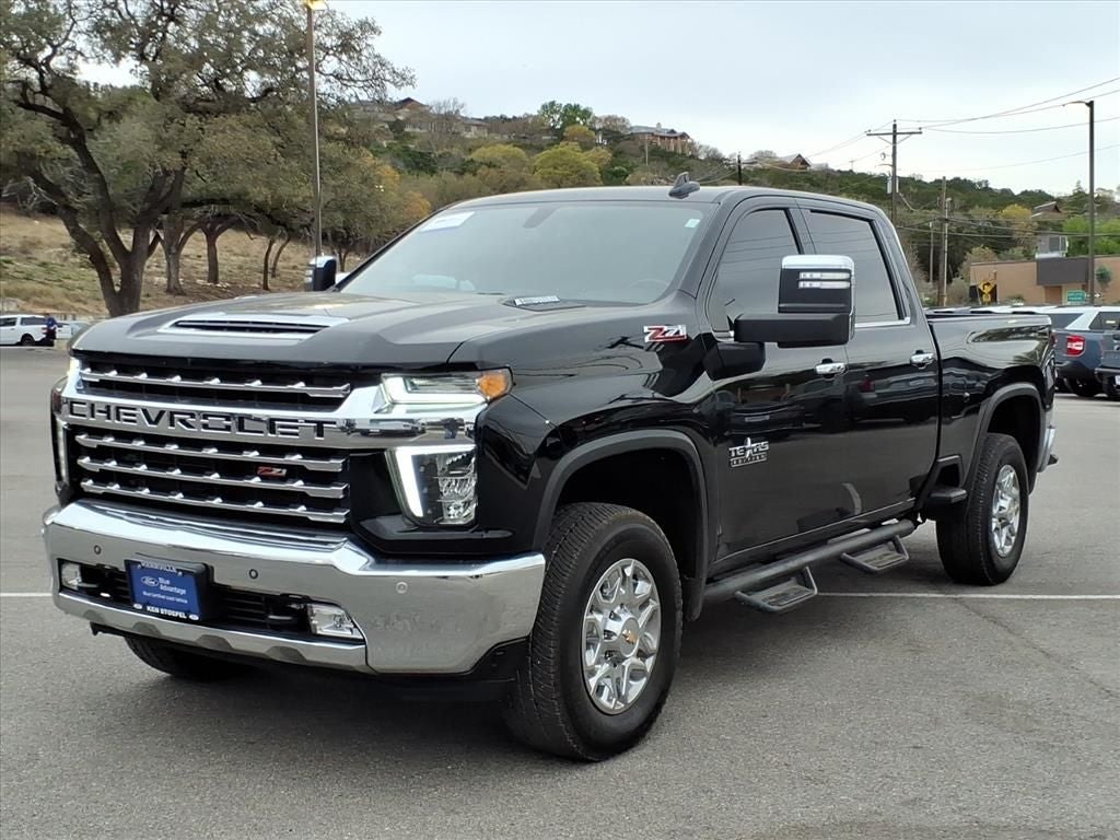 2023 Chevrolet Silverado 2500HD LTZ