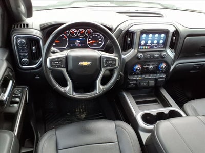2023 Chevrolet Silverado 2500HD LTZ