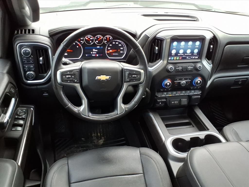 2023 Chevrolet Silverado 2500HD LTZ