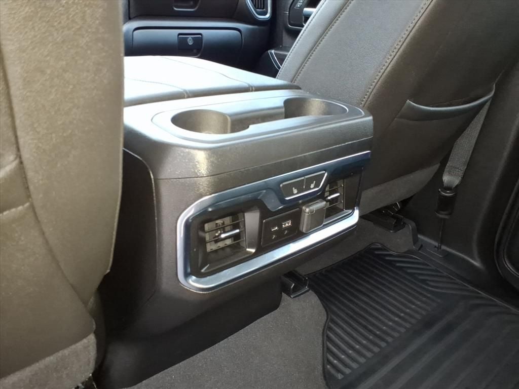 2023 Chevrolet Silverado 2500HD LTZ