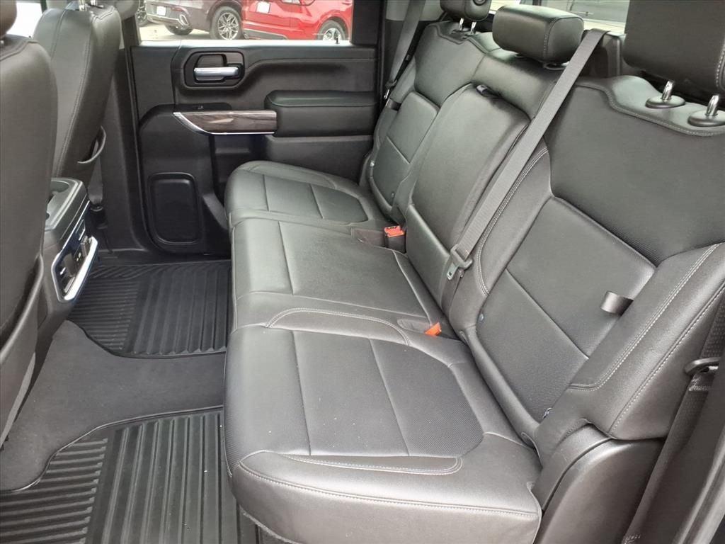 2023 Chevrolet Silverado 2500HD LTZ