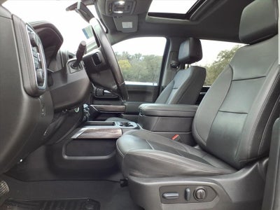 2023 Chevrolet Silverado 2500HD LTZ