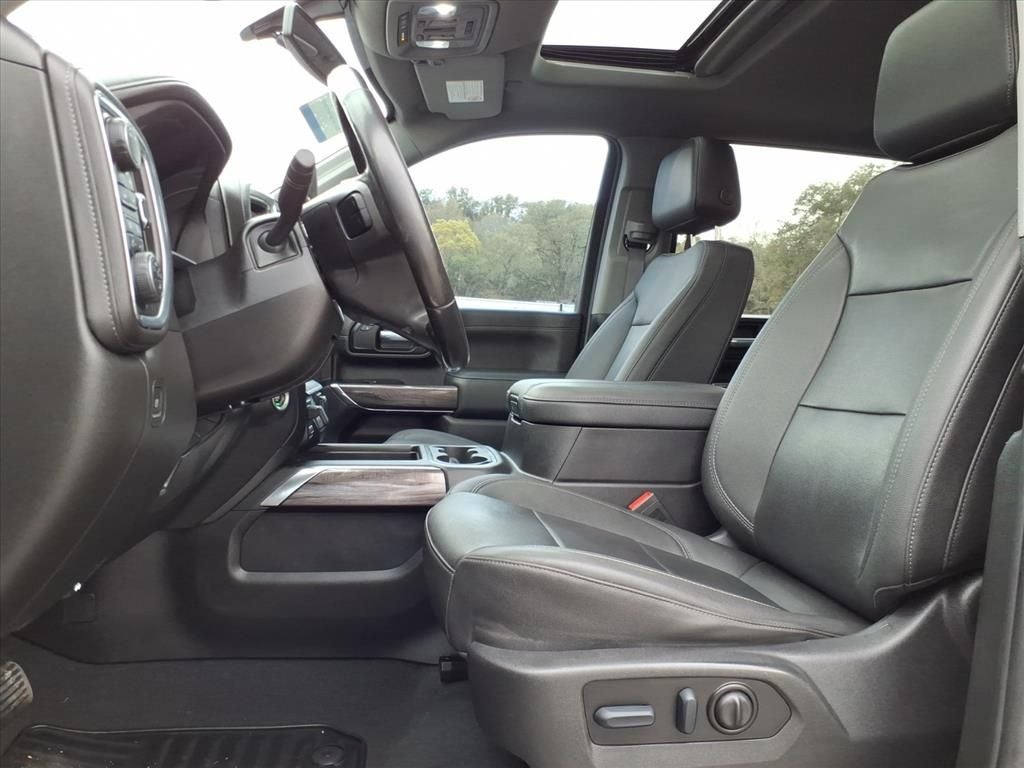 2023 Chevrolet Silverado 2500HD LTZ