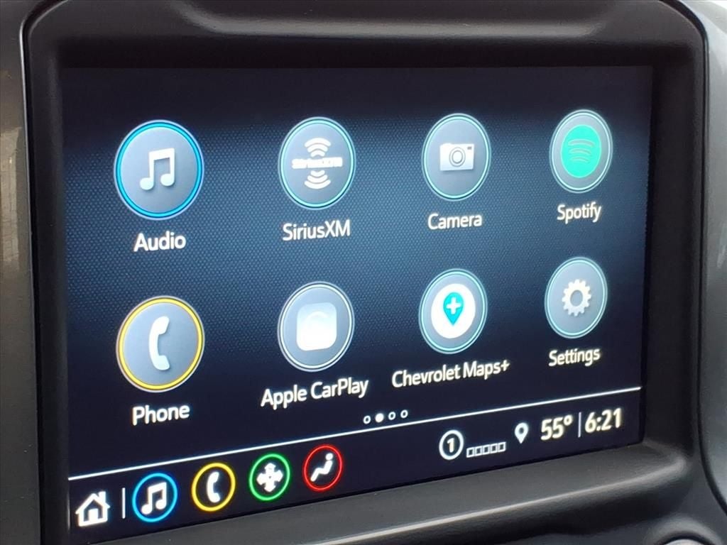 2023 Chevrolet Silverado 2500HD LTZ