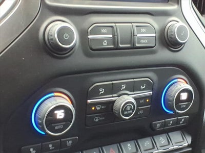 2023 Chevrolet Silverado 2500HD LTZ