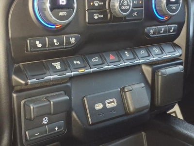 2023 Chevrolet Silverado 2500HD LTZ