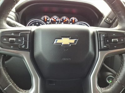 2023 Chevrolet Silverado 2500HD LTZ