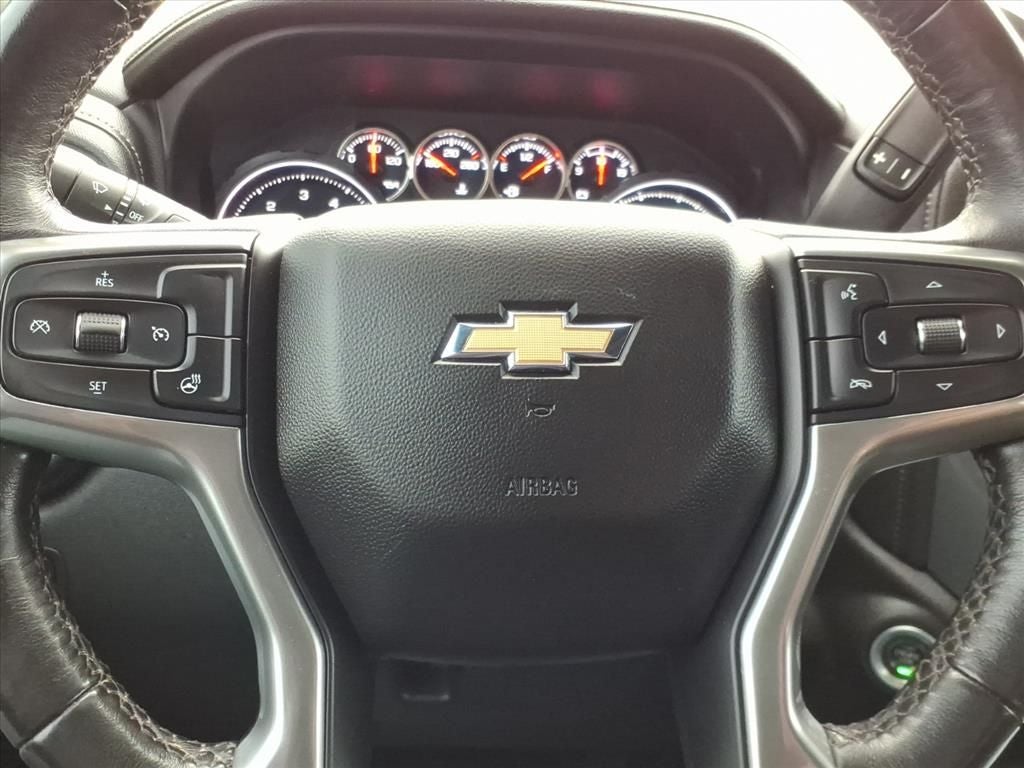 2023 Chevrolet Silverado 2500HD LTZ