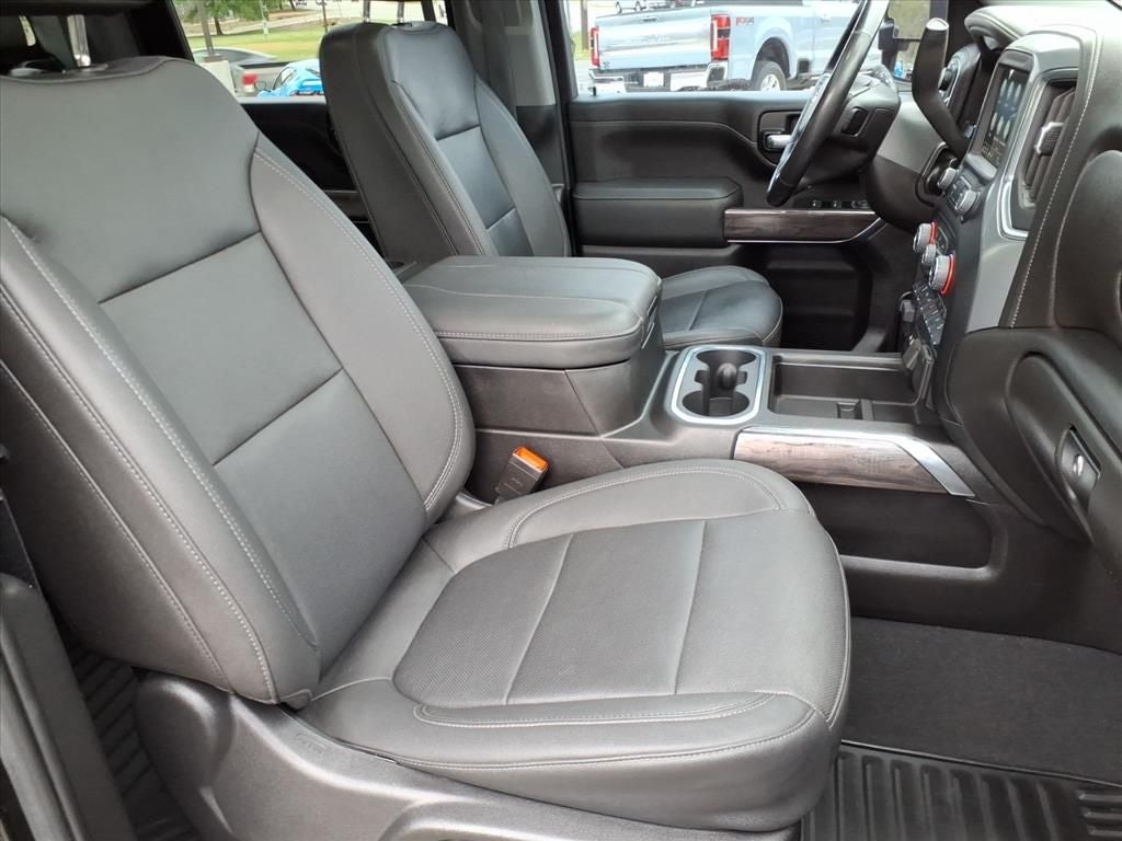 2023 Chevrolet Silverado 2500HD LTZ