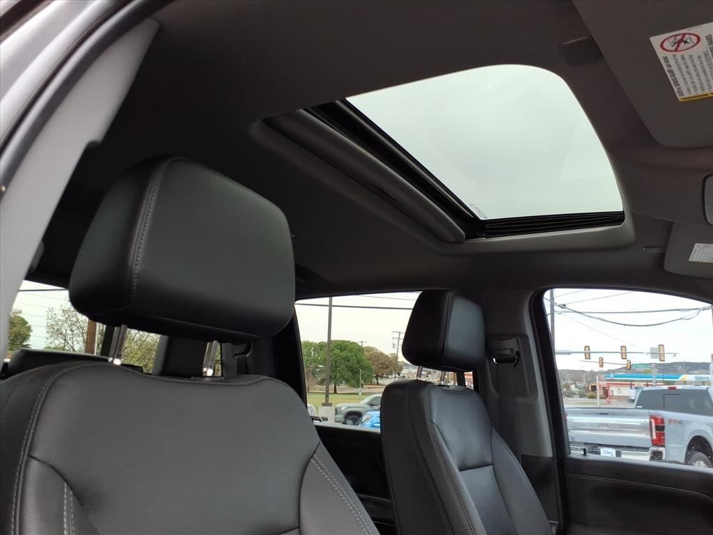 2023 Chevrolet Silverado 2500HD LTZ