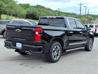 2022 Chevrolet Silverado 1500 High Country