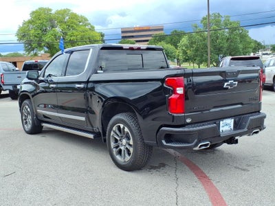 2022 Chevrolet Silverado 1500 High Country