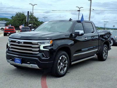 2022 Chevrolet Silverado 1500 High Country