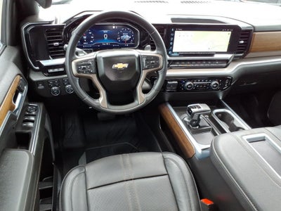 2022 Chevrolet Silverado 1500 High Country