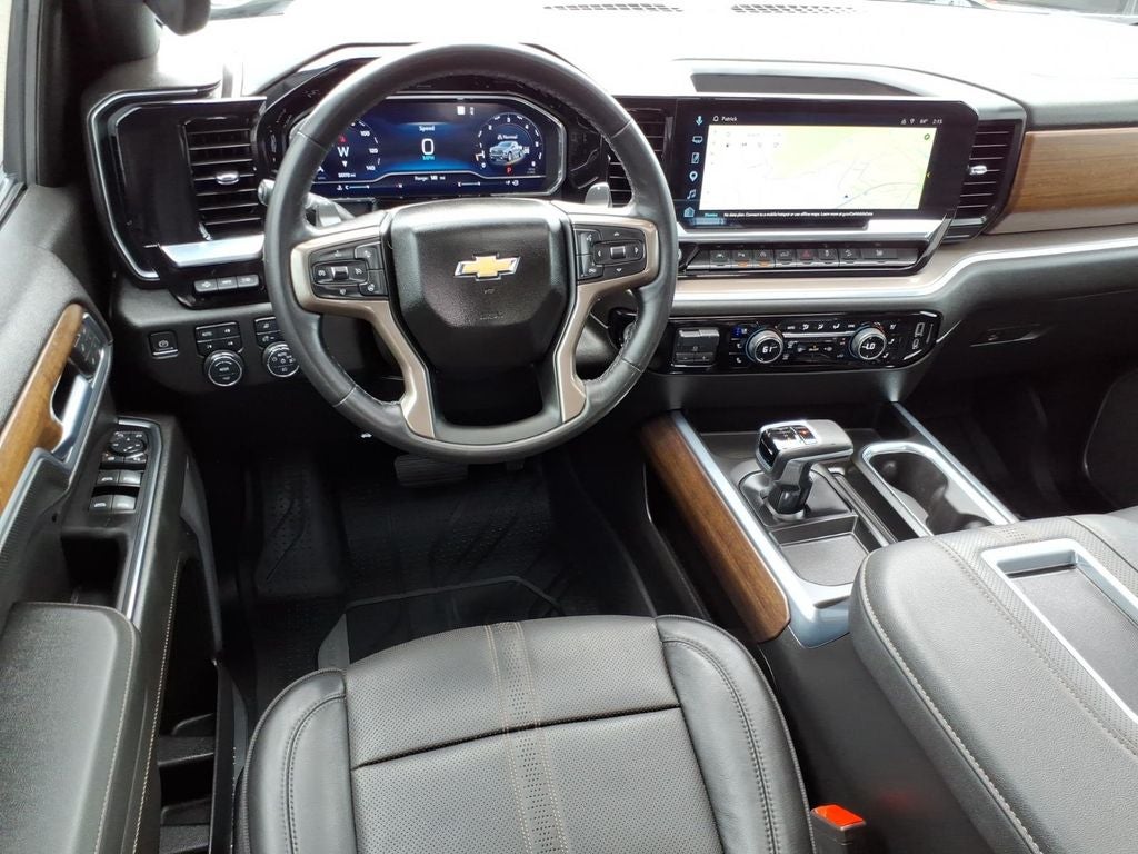 2022 Chevrolet Silverado 1500 High Country