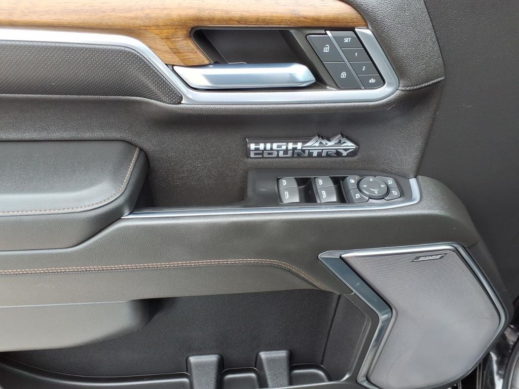 2022 Chevrolet Silverado 1500 High Country