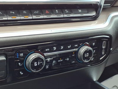 2022 Chevrolet Silverado 1500 High Country