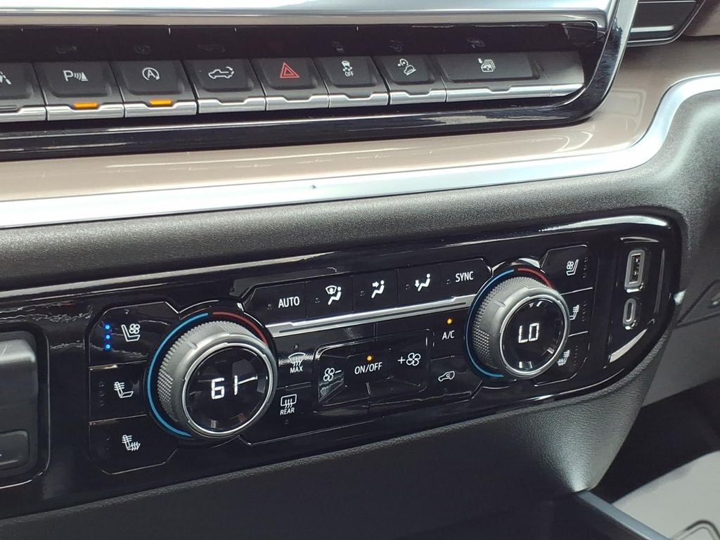 2022 Chevrolet Silverado 1500 High Country