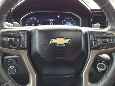 2022 Chevrolet Silverado 1500 High Country