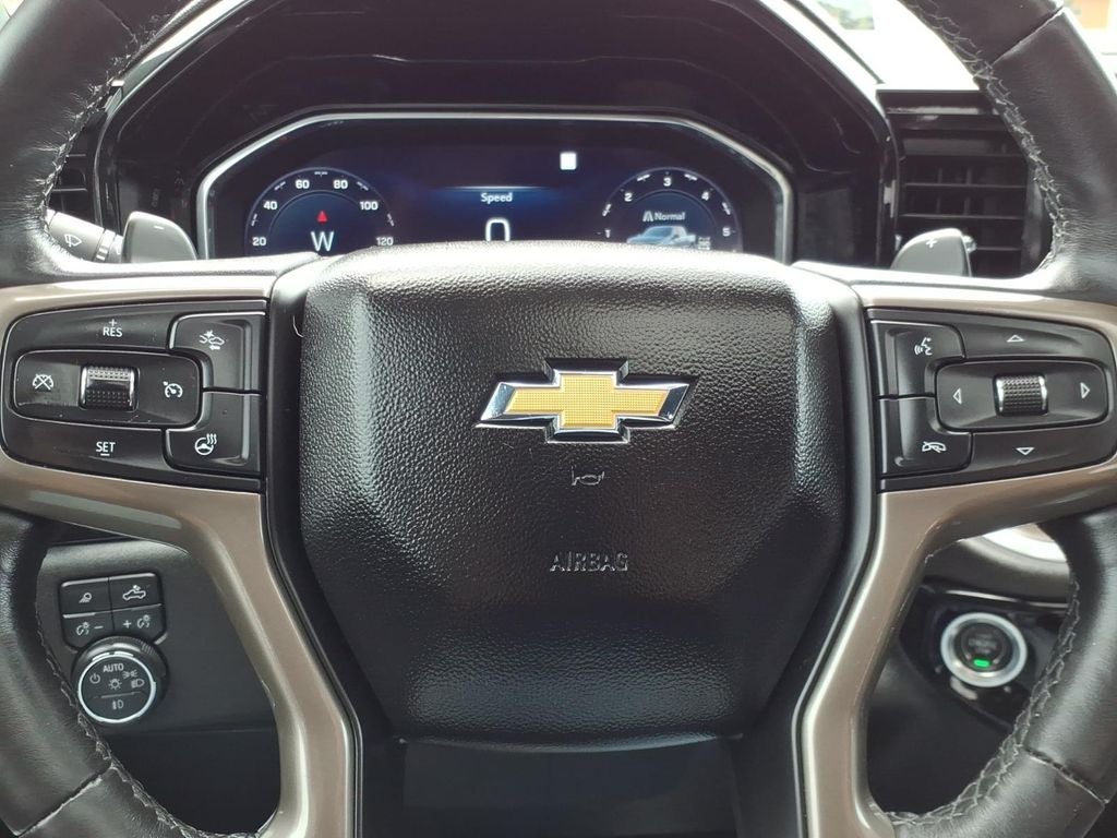 2022 Chevrolet Silverado 1500 High Country