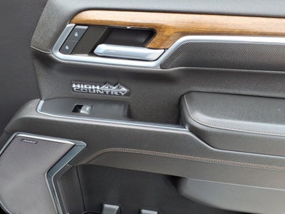 2022 Chevrolet Silverado 1500 High Country