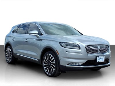 2023 Lincoln Nautilus Black Label