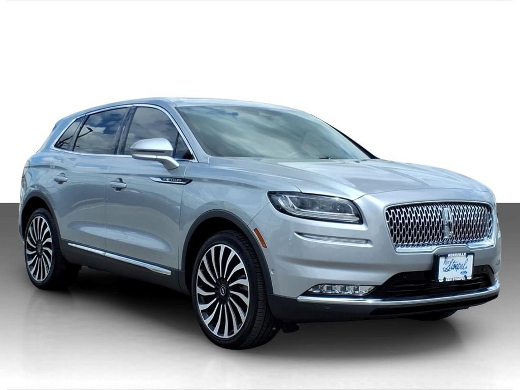 2023 Lincoln Nautilus Black Label