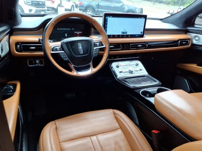 2023 Lincoln Nautilus Black Label