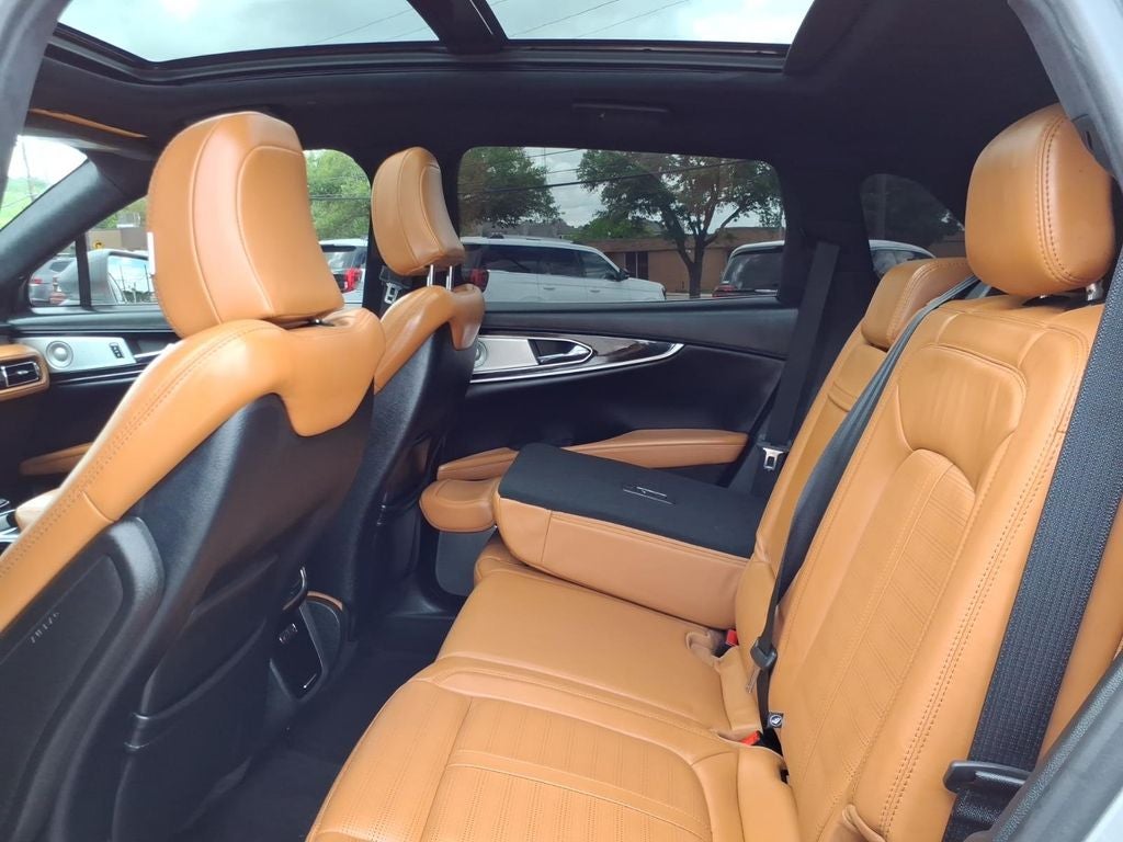 2023 Lincoln Nautilus Black Label