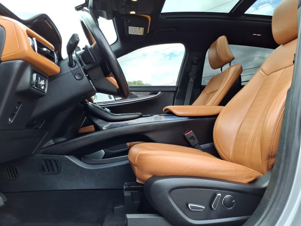 2023 Lincoln Nautilus Black Label