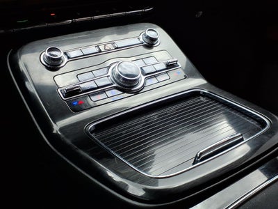 2023 Lincoln Nautilus Black Label