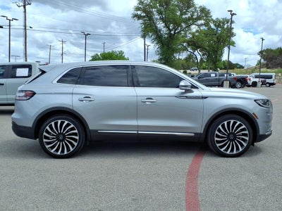 2023 Lincoln Nautilus Black Label