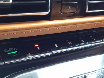 2023 Lincoln Nautilus Black Label