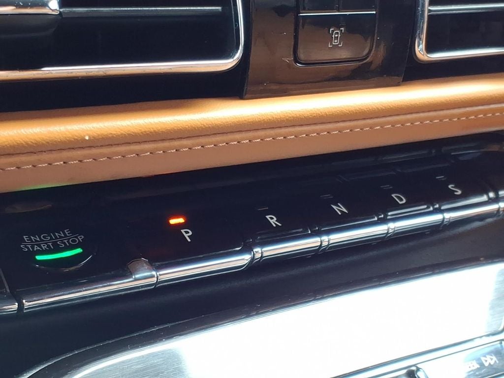 2023 Lincoln Nautilus Black Label