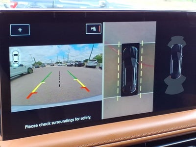 2023 Lincoln Nautilus Black Label