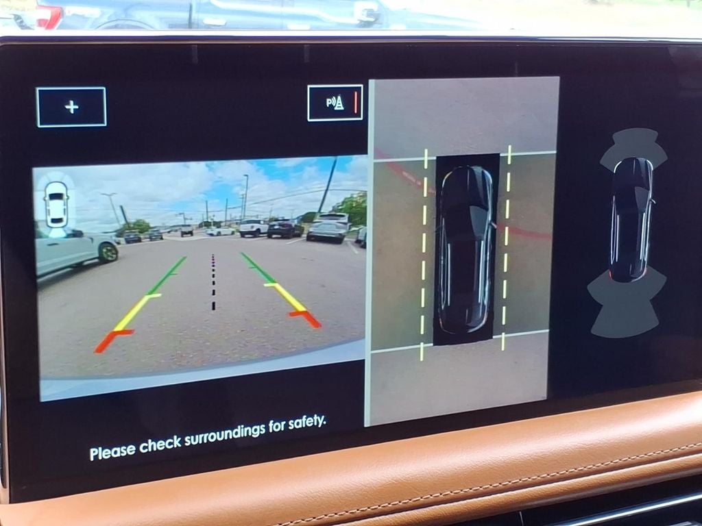 2023 Lincoln Nautilus Black Label