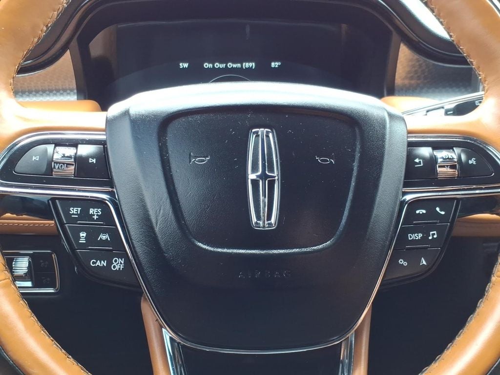 2023 Lincoln Nautilus Black Label