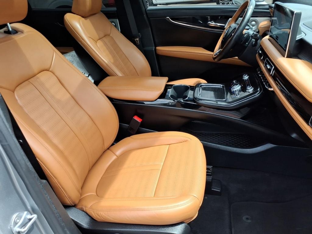 2023 Lincoln Nautilus Black Label