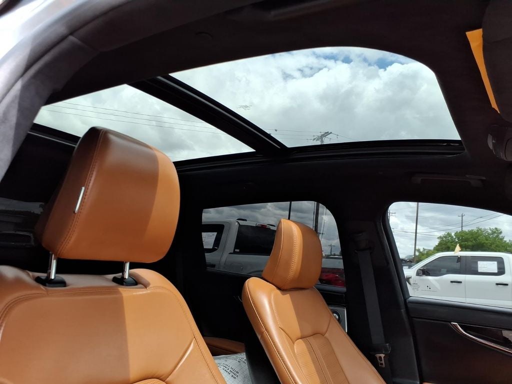 2023 Lincoln Nautilus Black Label