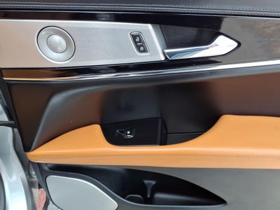 2023 Lincoln Nautilus Black Label