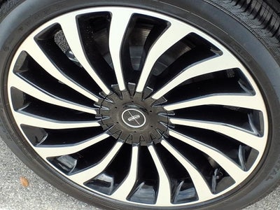 2023 Lincoln Nautilus Black Label