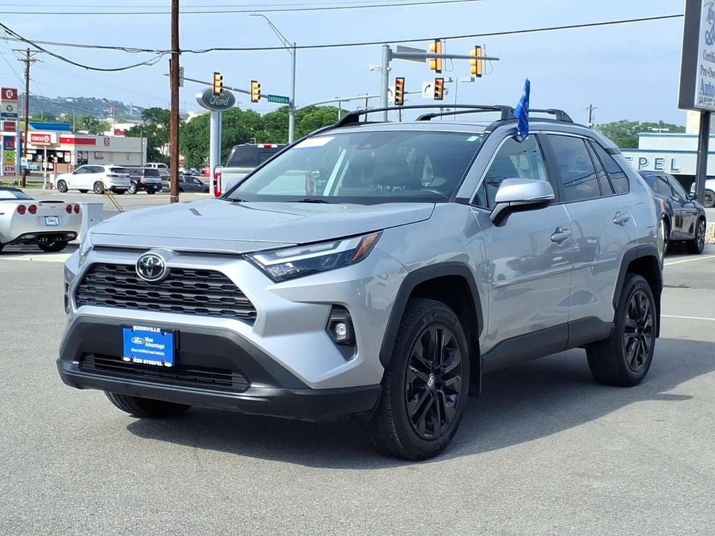 2024 Toyota RAV4 XLE Premium