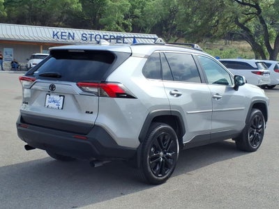 2024 Toyota RAV4 XLE Premium