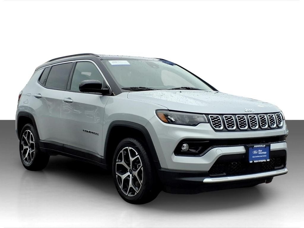2025 Jeep Compass Limited 4X4's photo
