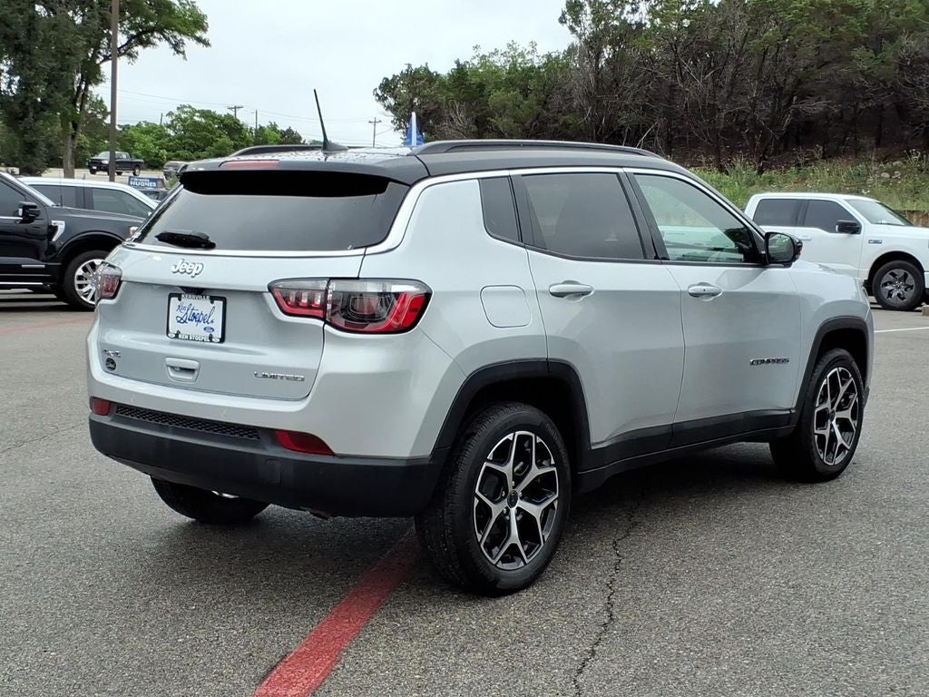 2025 Jeep Compass Limited