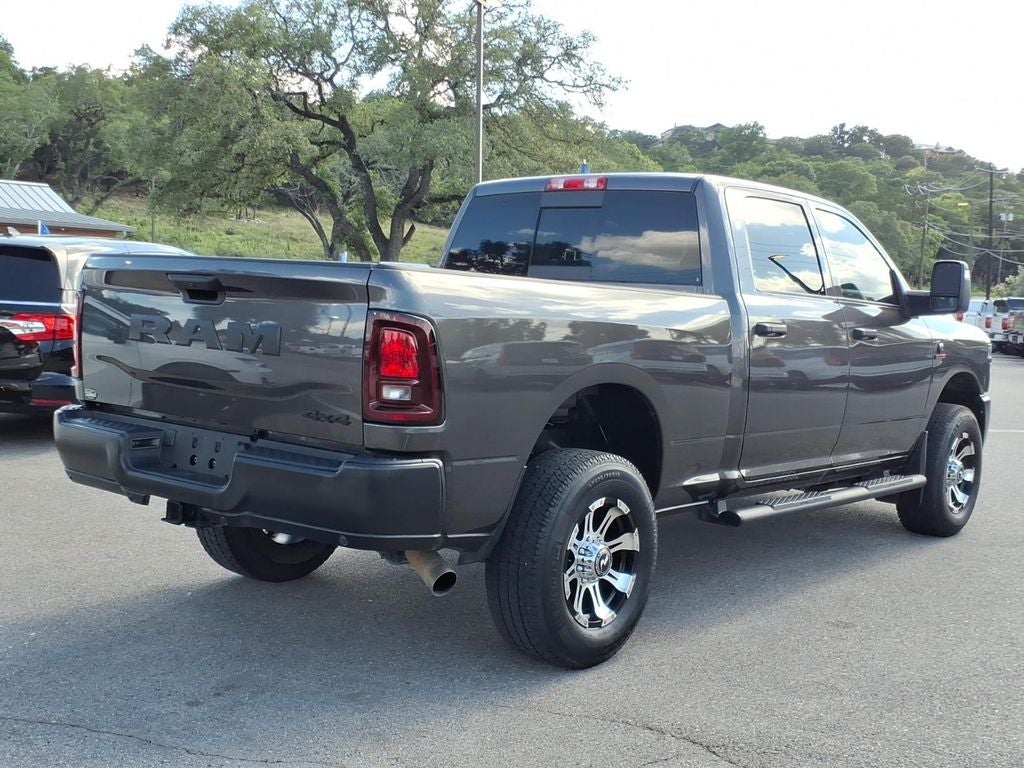 2025 RAM 2500 Tradesman