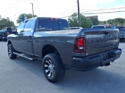 2025 RAM 2500 Tradesman